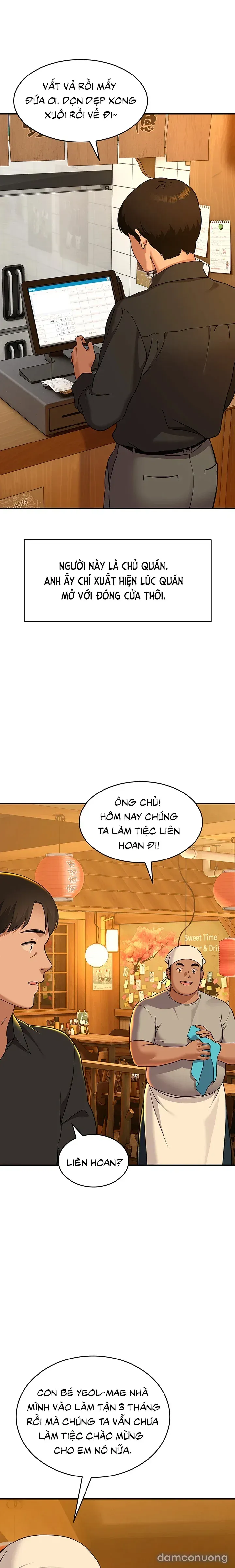 đọc truyện Tưởng Mèo Nhưng Hổ... Chương 1 ảnh 19 tại Thiên Thai Truyện