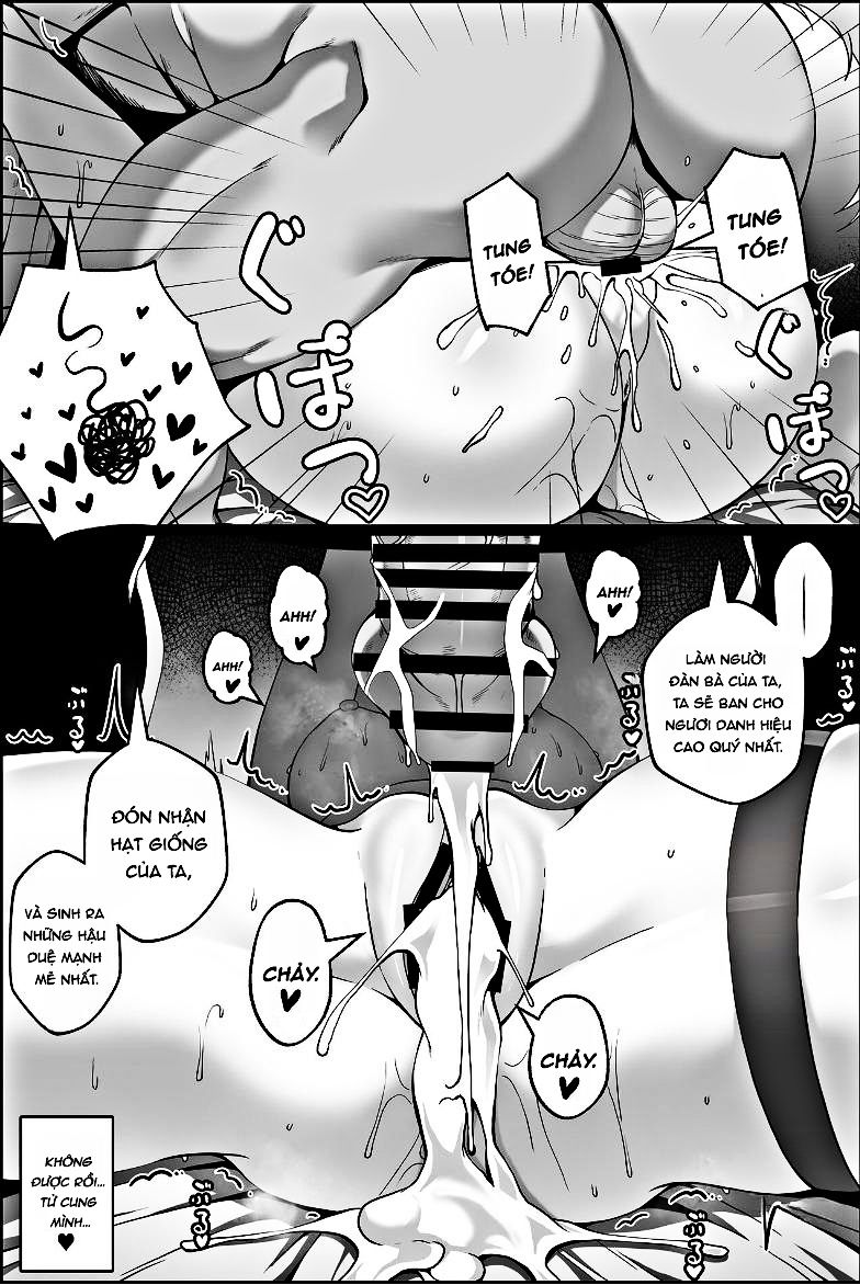 Tướng Quân Fexiao Bị Bắt ( Honkai Star Rail ) Oneshot page 7 - Giả Dược