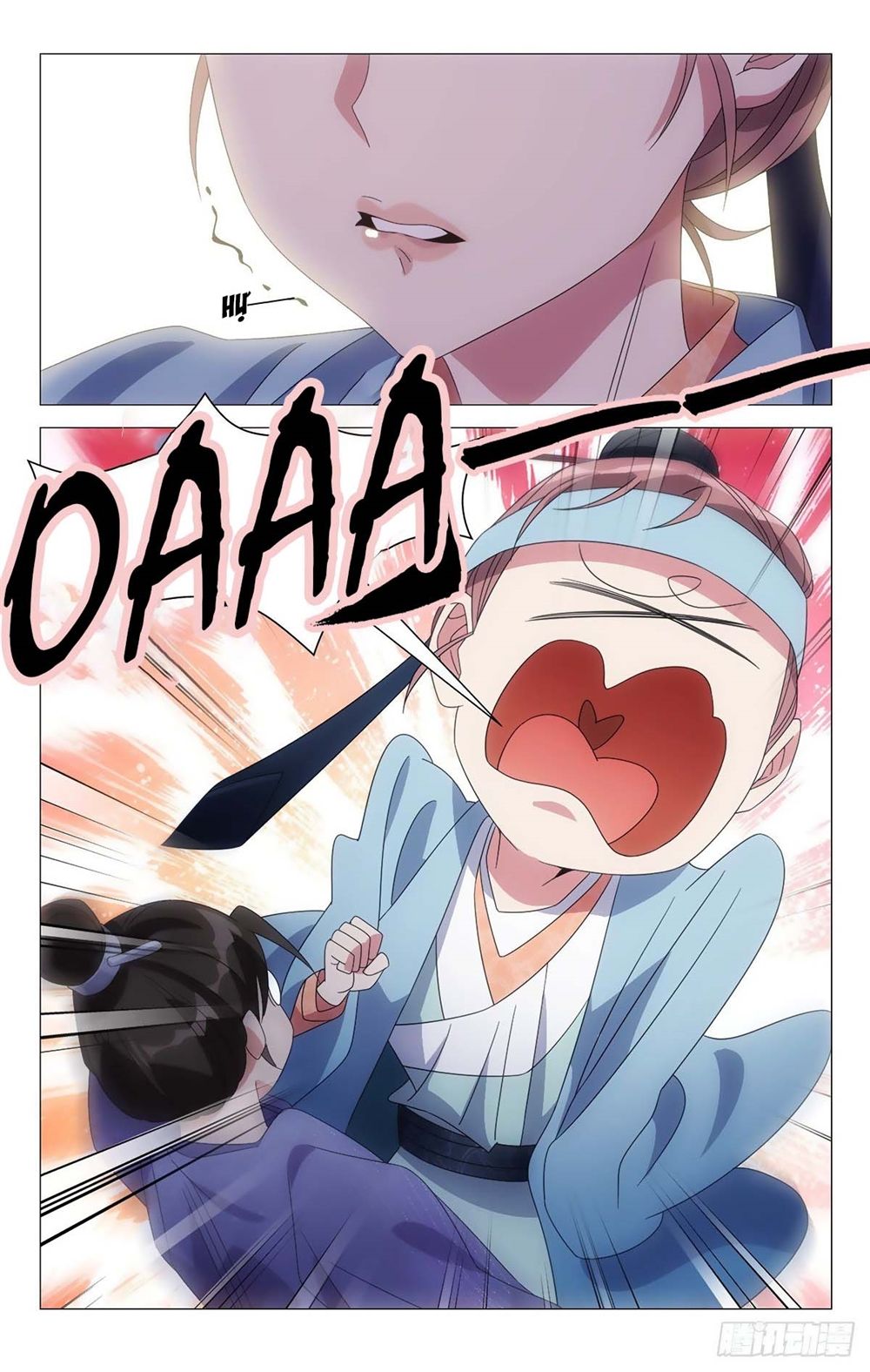 đọc truyện Tướng Quân! Không Nên A! Chương 1 ảnh 17 tại Thiên Thai Truyện