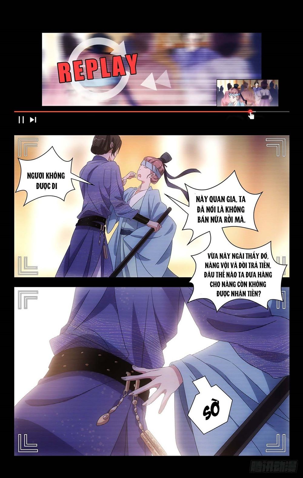 đọc truyện Tướng Quân! Không Nên A! Chương 1 ảnh 23 tại Thiên Thai Truyện