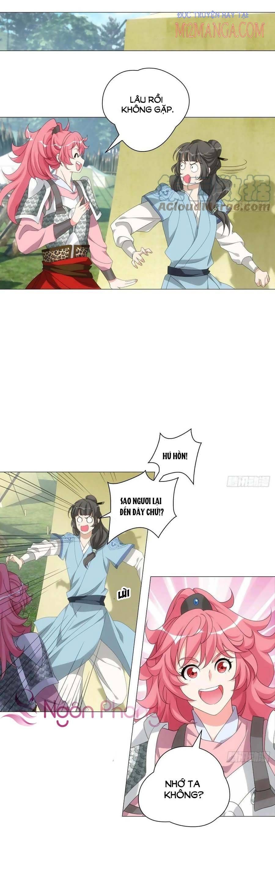 đọc truyện Tướng Quân! Không Nên A! Chương 100 ảnh 3 tại Thiên Thai Truyện