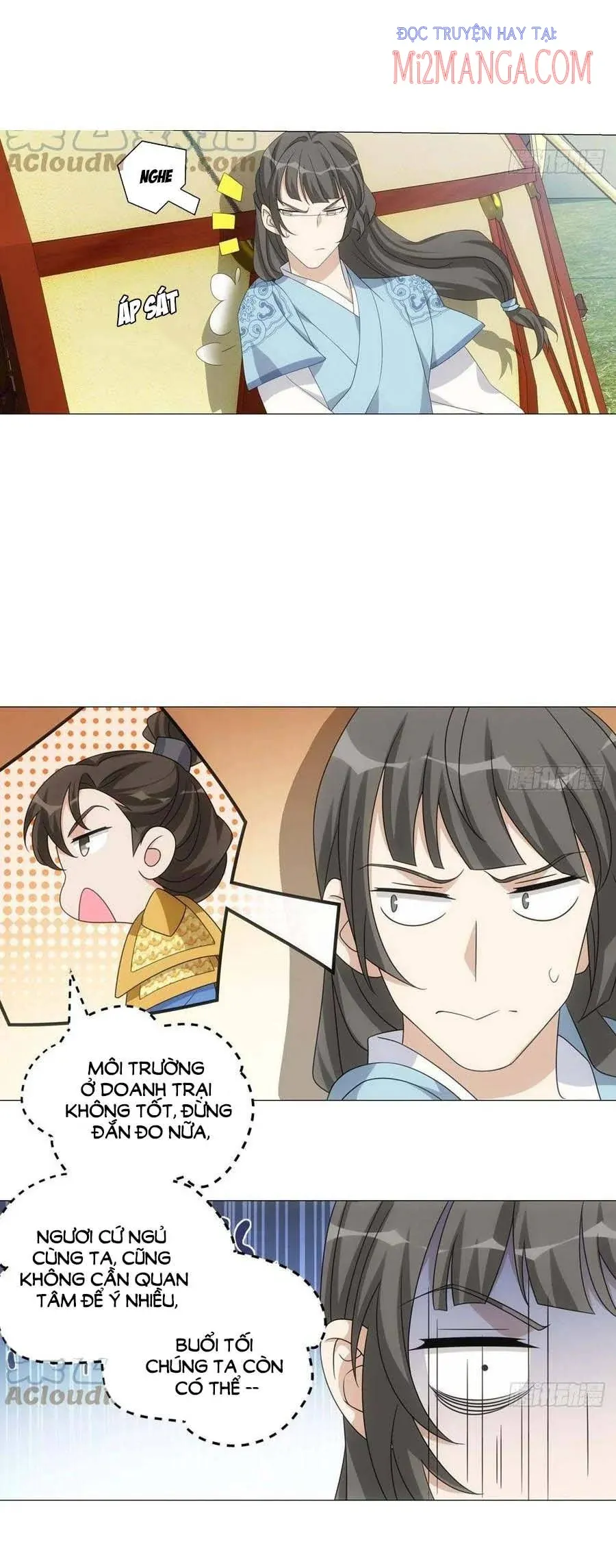 đọc truyện Tướng Quân! Không Nên A! Chương 100 ảnh 12 tại Thiên Thai Truyện