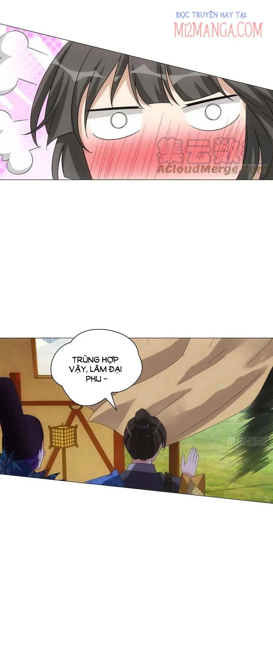 đọc truyện Tướng Quân! Không Nên A! Chương 100 ảnh 14 tại Thiên Thai Truyện