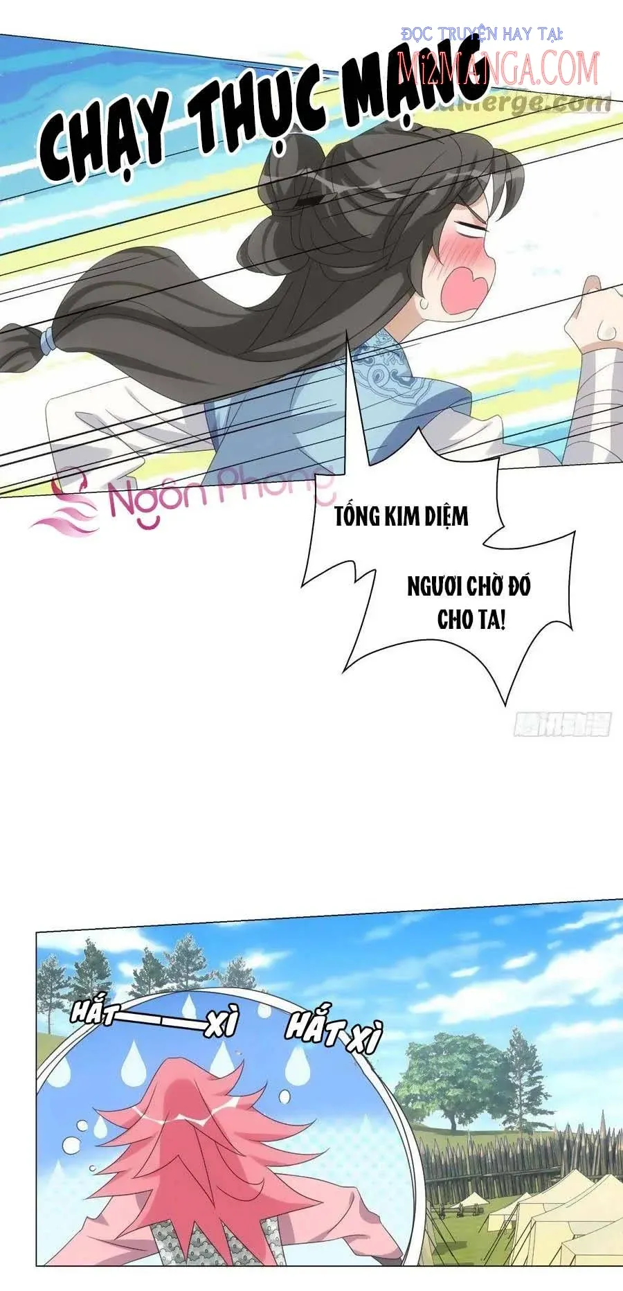 đọc truyện Tướng Quân! Không Nên A! Chương 100 ảnh 15 tại Thiên Thai Truyện