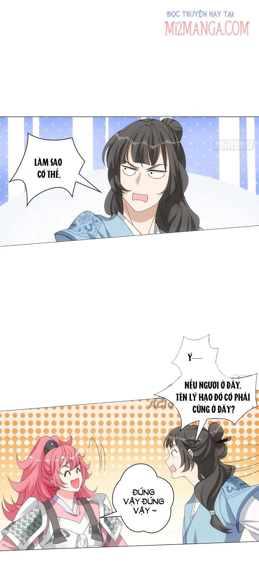 đọc truyện Tướng Quân! Không Nên A! Chương 100 ảnh 4 tại Thiên Thai Truyện