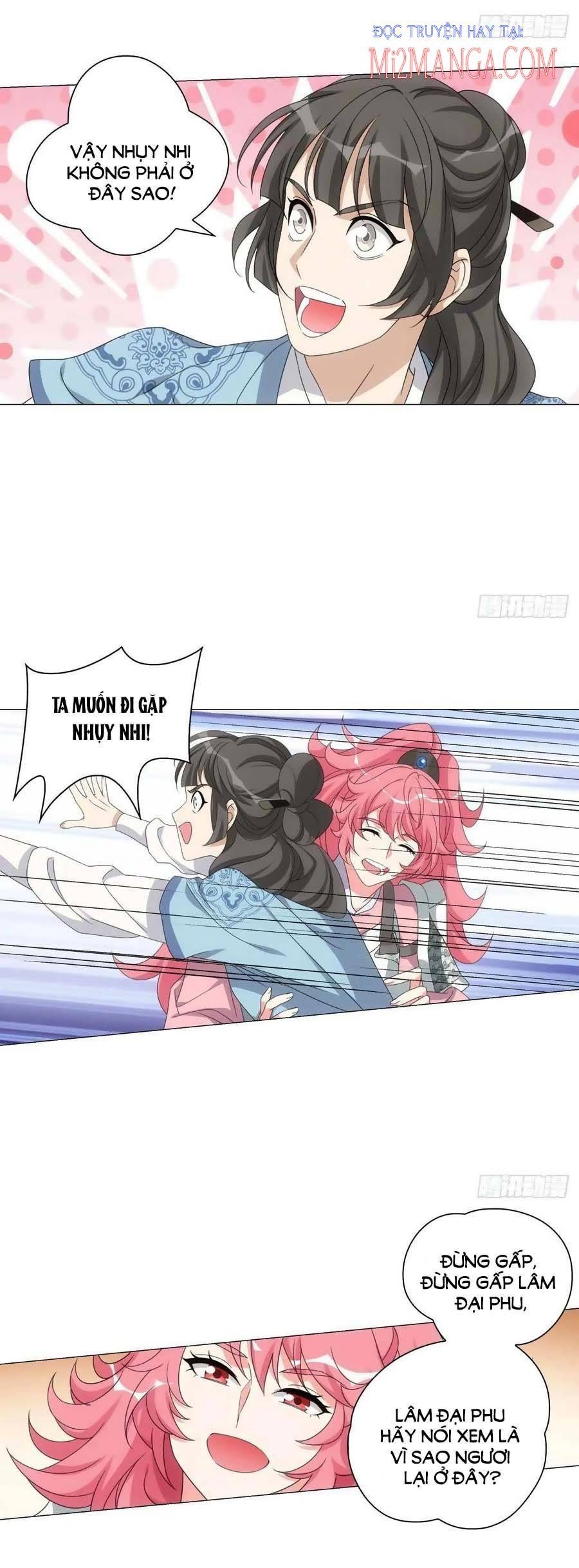 đọc truyện Tướng Quân! Không Nên A! Chương 100 ảnh 5 tại Thiên Thai Truyện