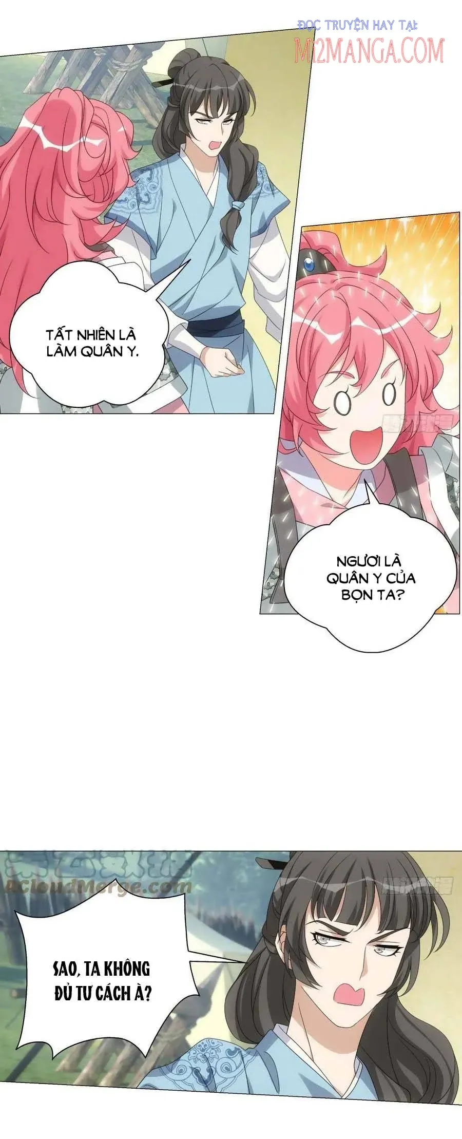 đọc truyện Tướng Quân! Không Nên A! Chương 100 ảnh 6 tại Thiên Thai Truyện