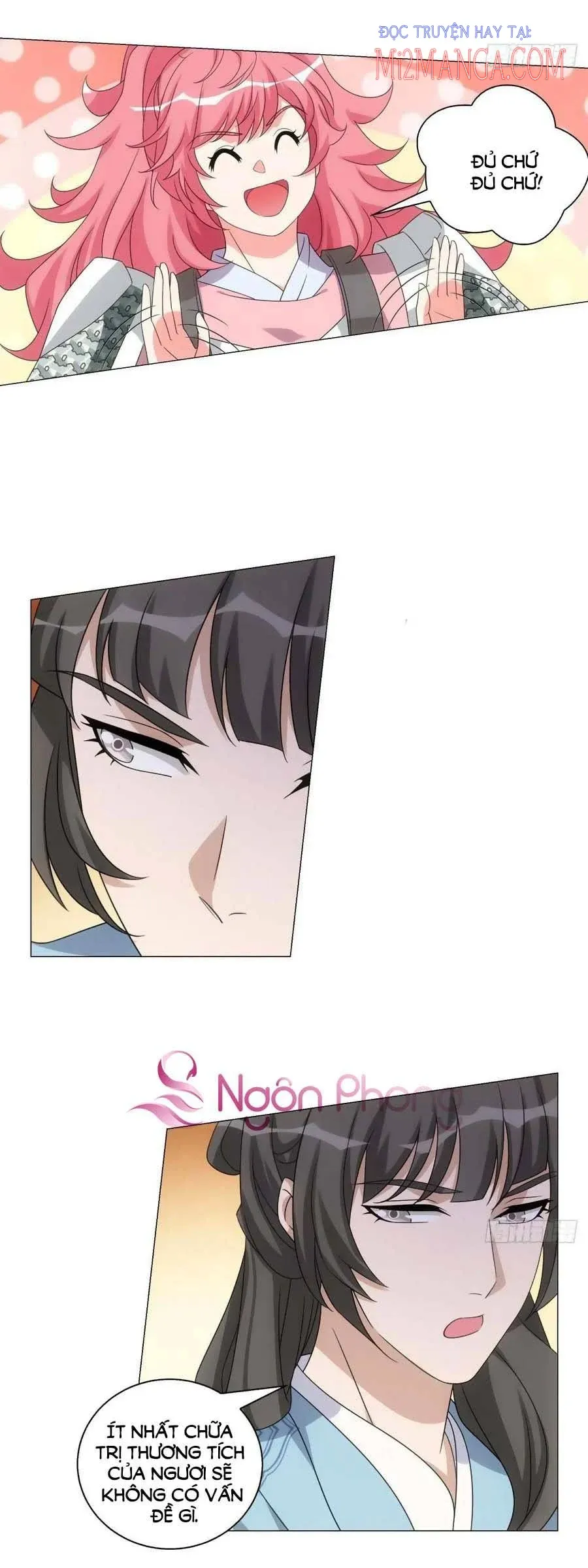 đọc truyện Tướng Quân! Không Nên A! Chương 100 ảnh 7 tại Thiên Thai Truyện