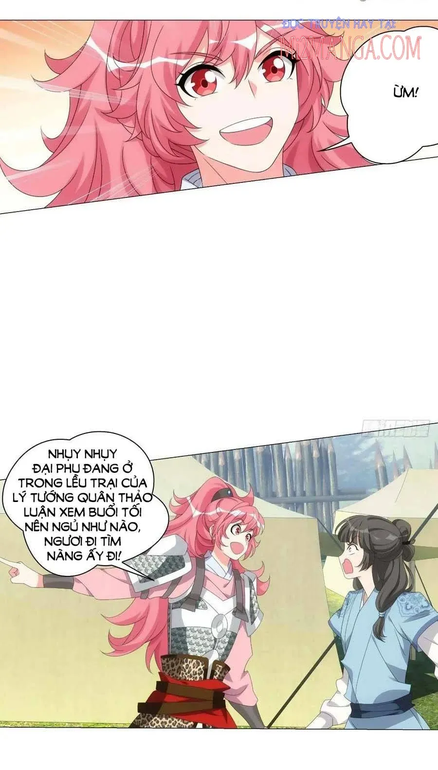 đọc truyện Tướng Quân! Không Nên A! Chương 100 ảnh 8 tại Thiên Thai Truyện