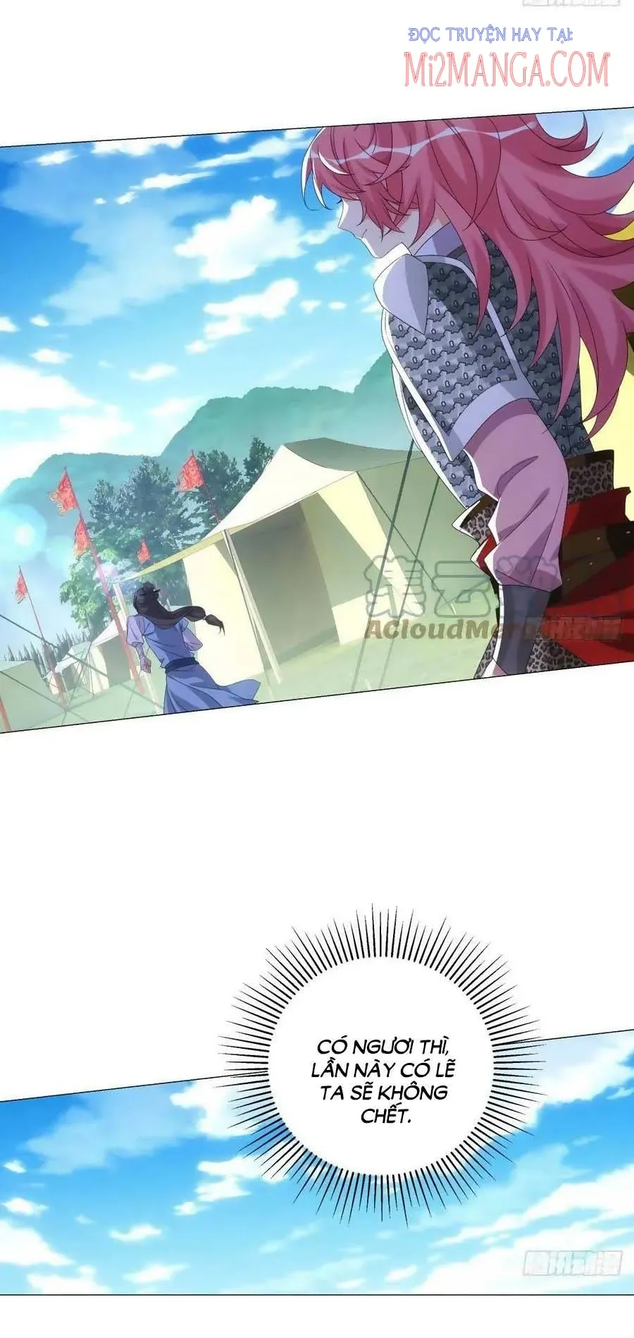 đọc truyện Tướng Quân! Không Nên A! Chương 100 ảnh 10 tại Thiên Thai Truyện