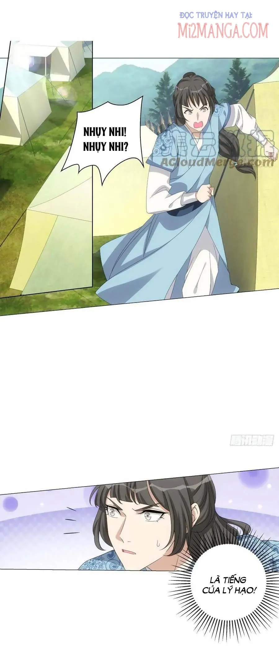 đọc truyện Tướng Quân! Không Nên A! Chương 100 ảnh 11 tại Thiên Thai Truyện