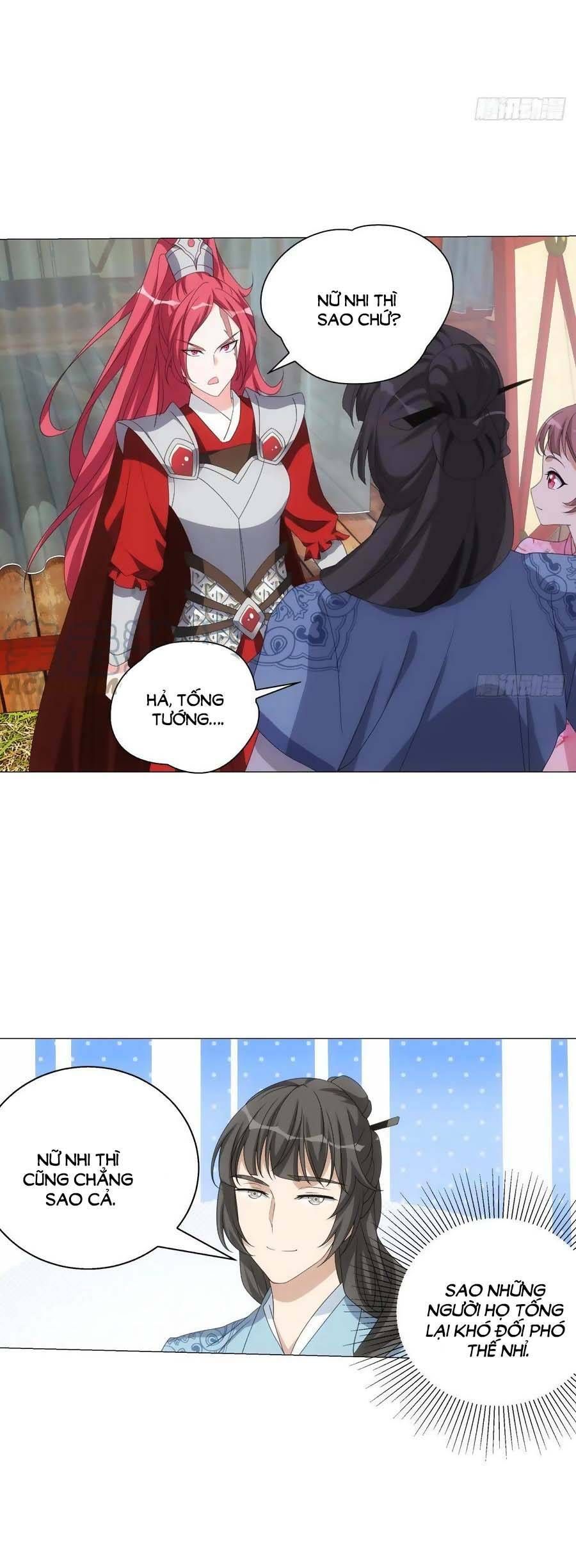 đọc truyện Tướng Quân! Không Nên A! Chương 101 ảnh 13 tại Thiên Thai Truyện