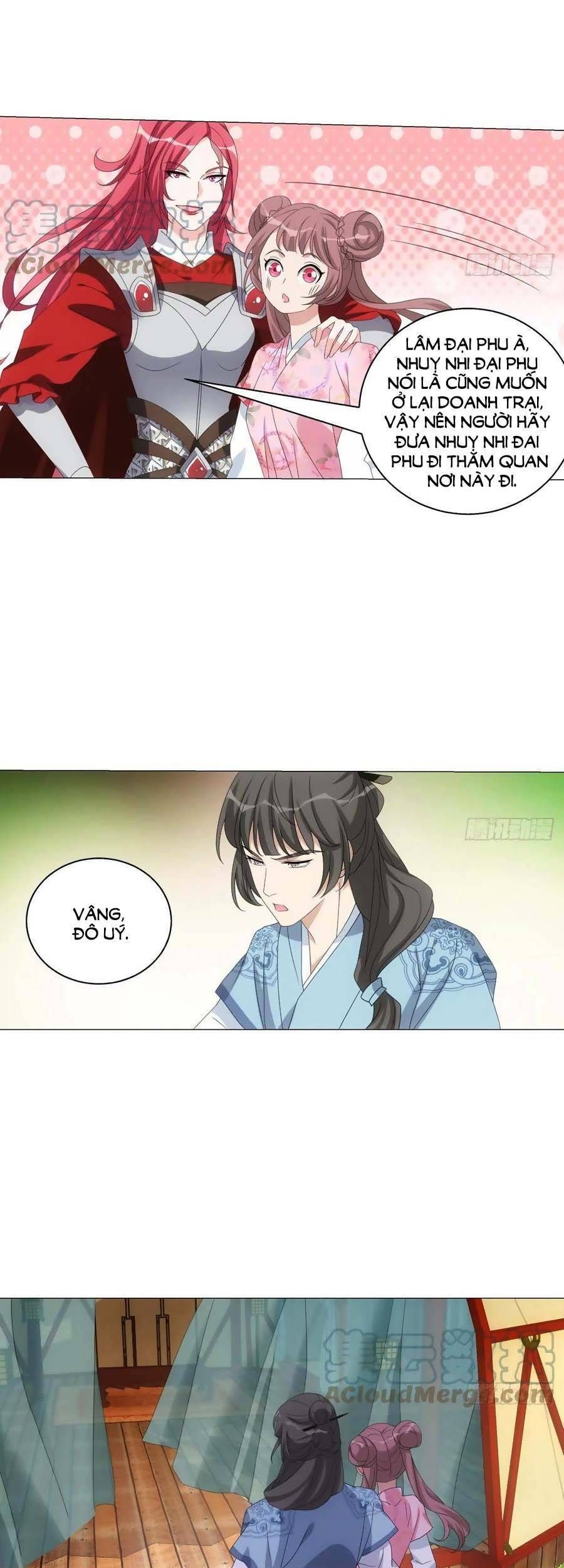 đọc truyện Tướng Quân! Không Nên A! Chương 101 ảnh 14 tại Thiên Thai Truyện