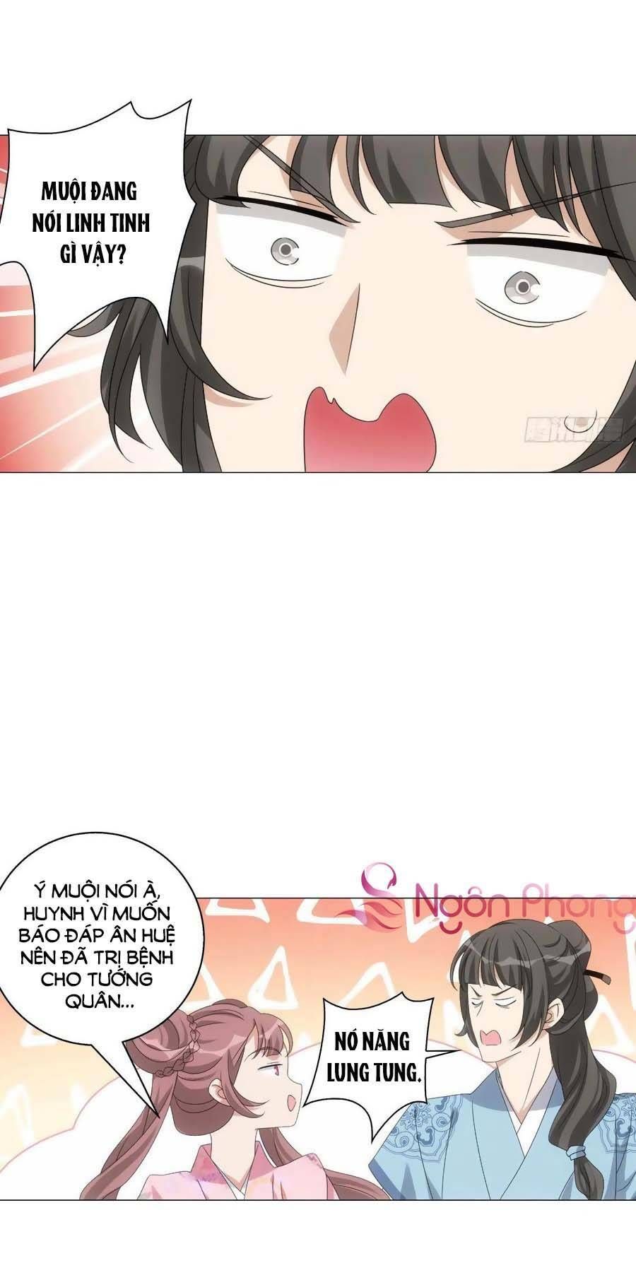 đọc truyện Tướng Quân! Không Nên A! Chương 101 ảnh 18 tại Thiên Thai Truyện