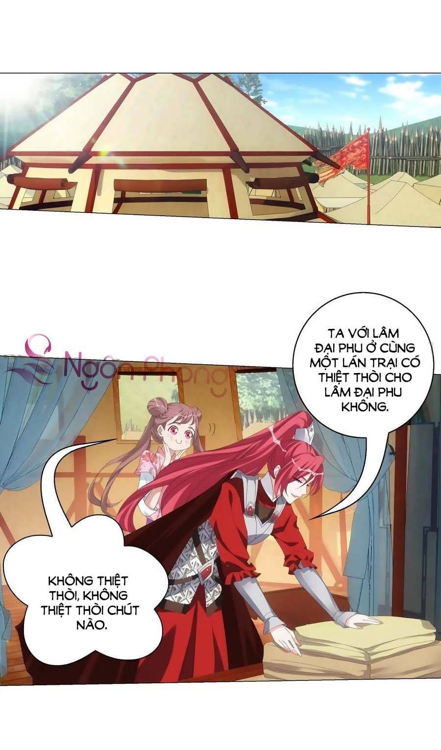 đọc truyện Tướng Quân! Không Nên A! Chương 101 ảnh 4 tại Thiên Thai Truyện