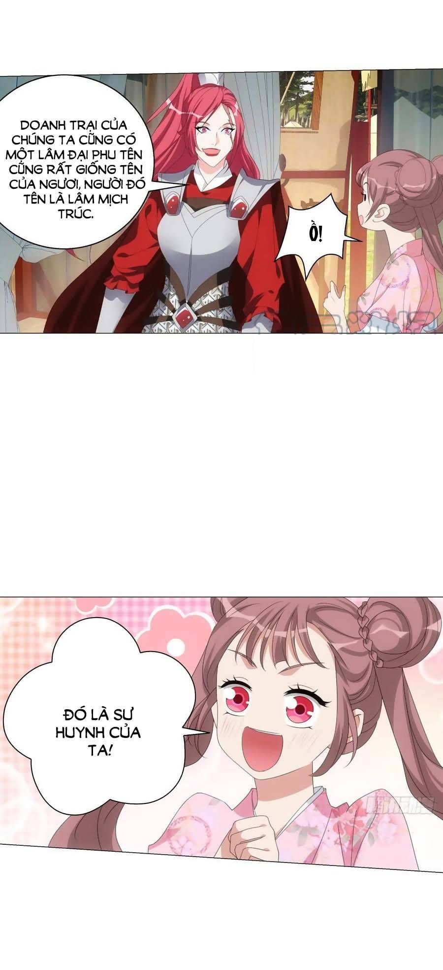 đọc truyện Tướng Quân! Không Nên A! Chương 101 ảnh 5 tại Thiên Thai Truyện