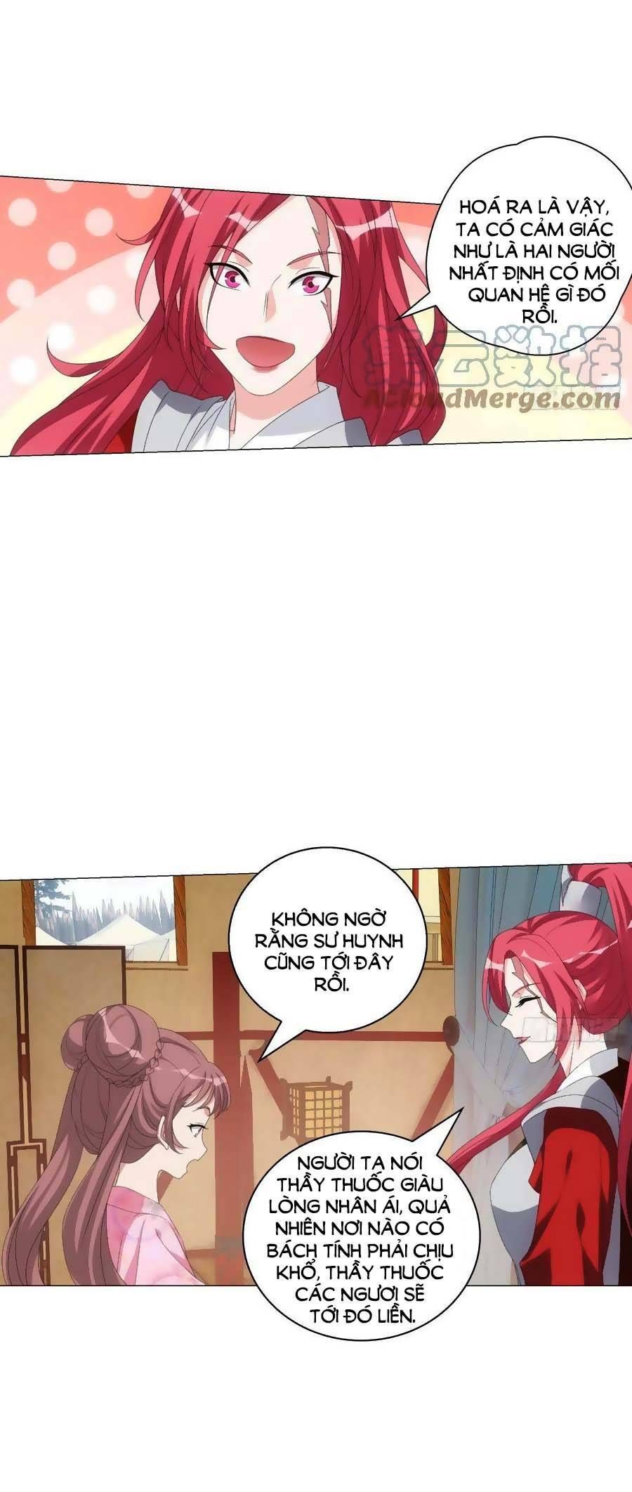 đọc truyện Tướng Quân! Không Nên A! Chương 101 ảnh 6 tại Thiên Thai Truyện