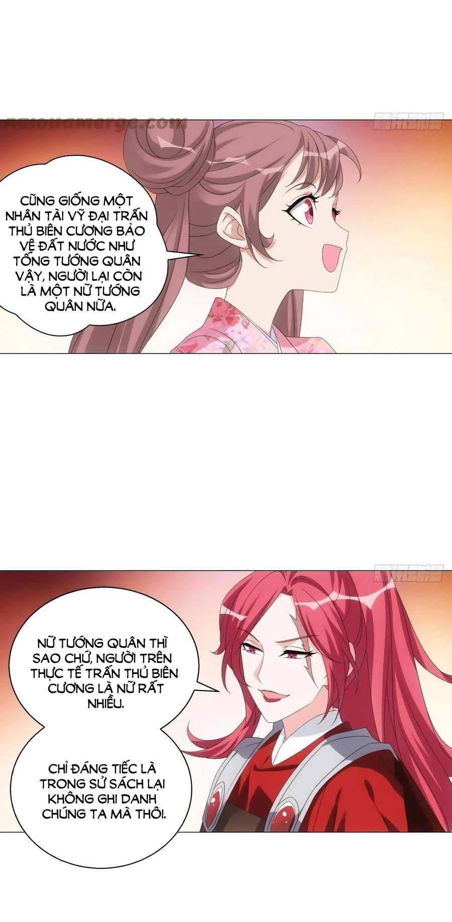 đọc truyện Tướng Quân! Không Nên A! Chương 101 ảnh 7 tại Thiên Thai Truyện