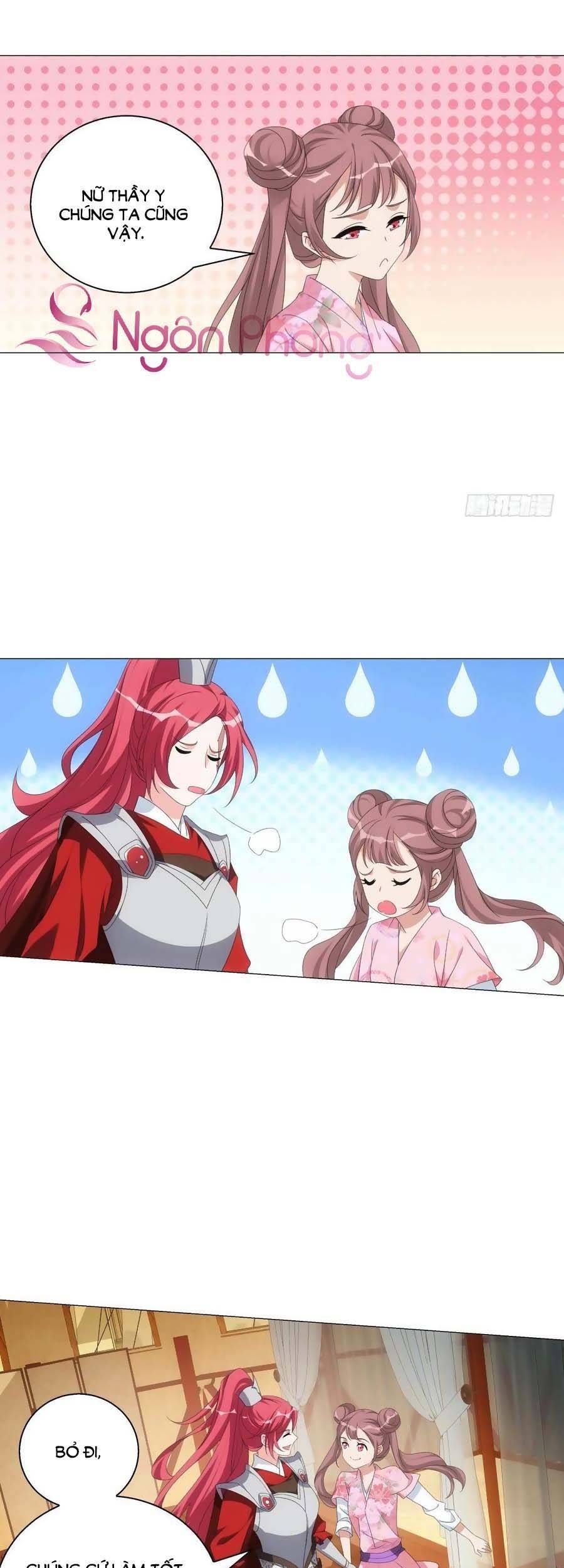 đọc truyện Tướng Quân! Không Nên A! Chương 101 ảnh 8 tại Thiên Thai Truyện