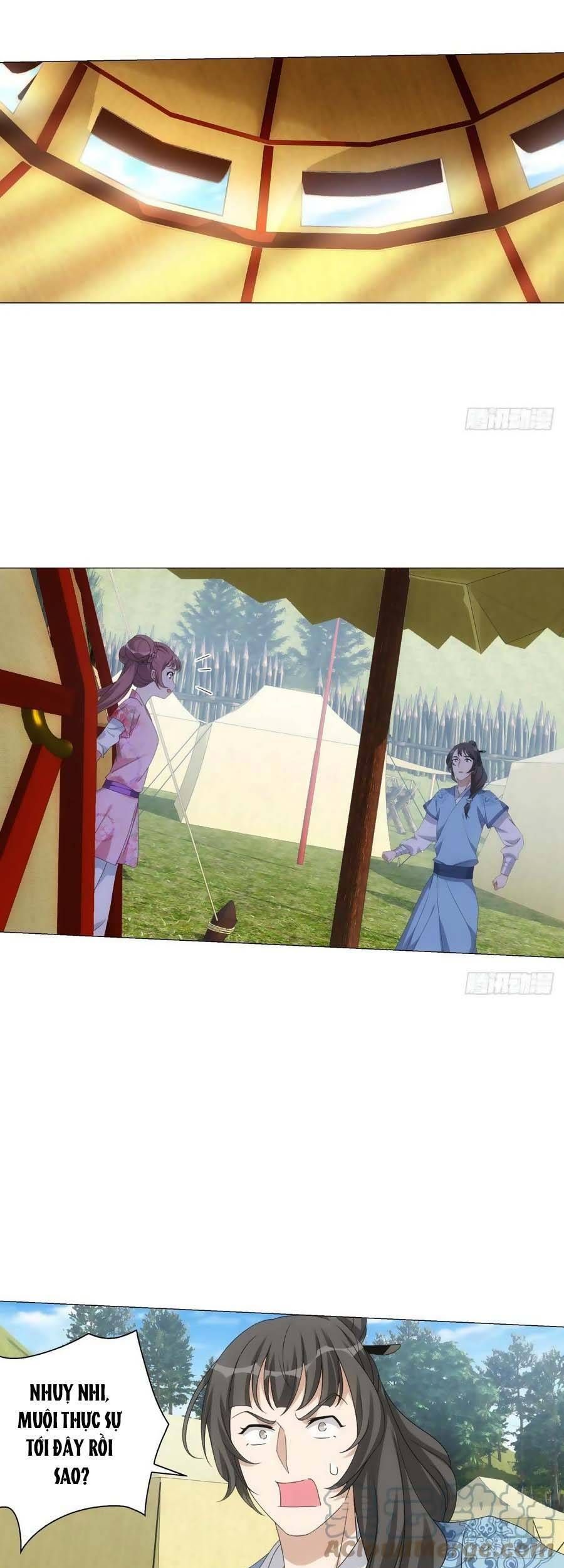 đọc truyện Tướng Quân! Không Nên A! Chương 101 ảnh 10 tại Thiên Thai Truyện