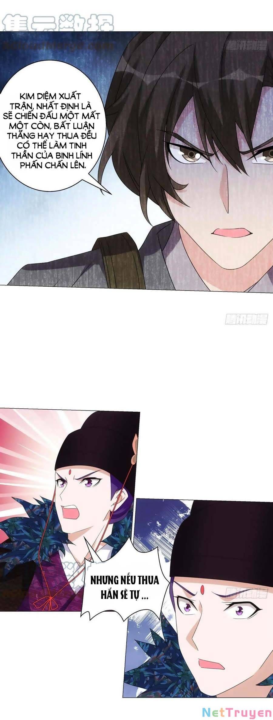 đọc truyện Tướng Quân! Không Nên A! Chương 102 ảnh 12 tại Thiên Thai Truyện