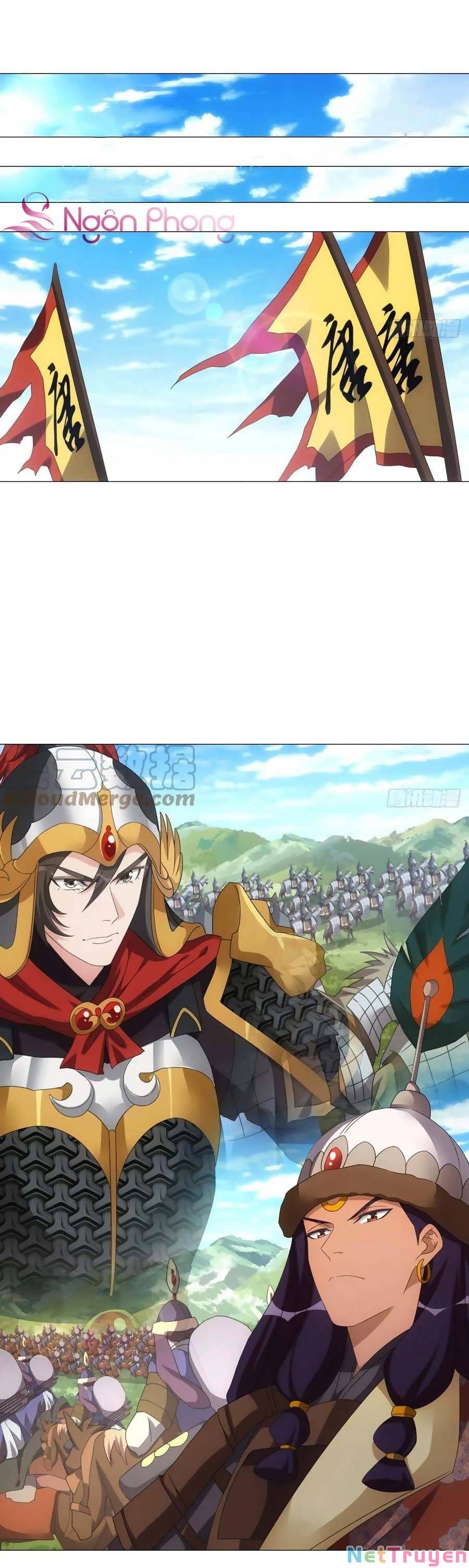 đọc truyện Tướng Quân! Không Nên A! Chương 102 ảnh 14 tại Thiên Thai Truyện