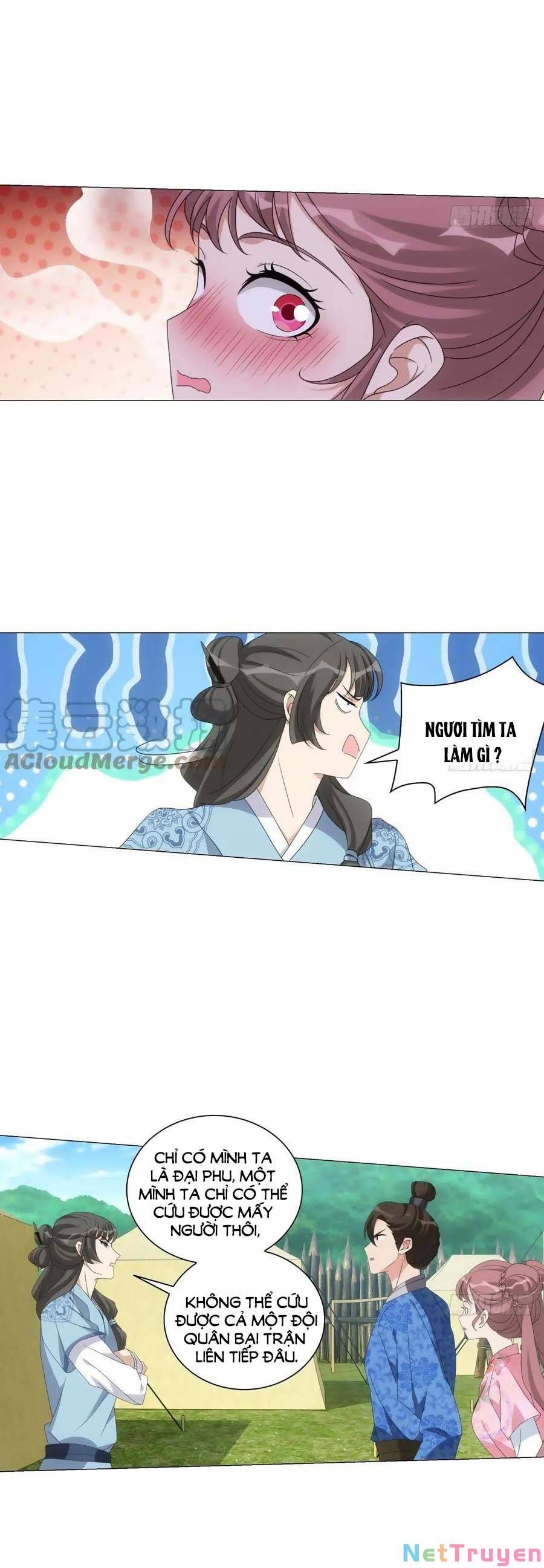 đọc truyện Tướng Quân! Không Nên A! Chương 102 ảnh 5 tại Thiên Thai Truyện