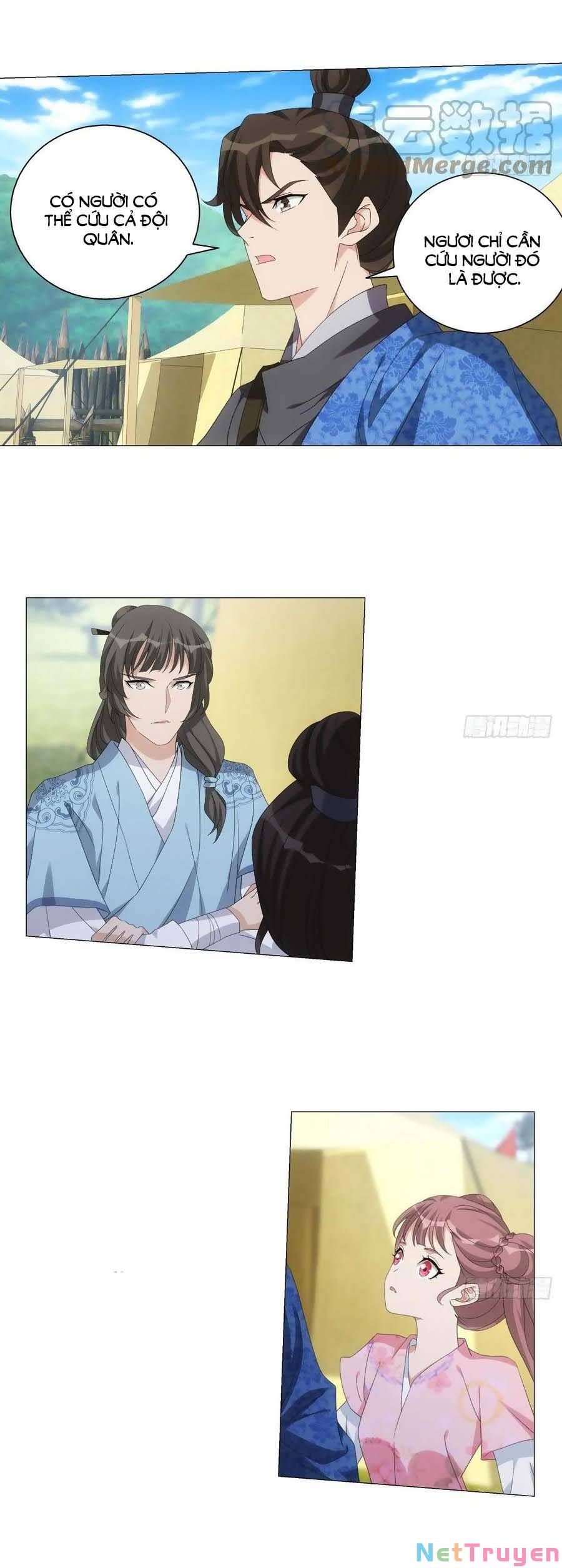 đọc truyện Tướng Quân! Không Nên A! Chương 102 ảnh 6 tại Thiên Thai Truyện