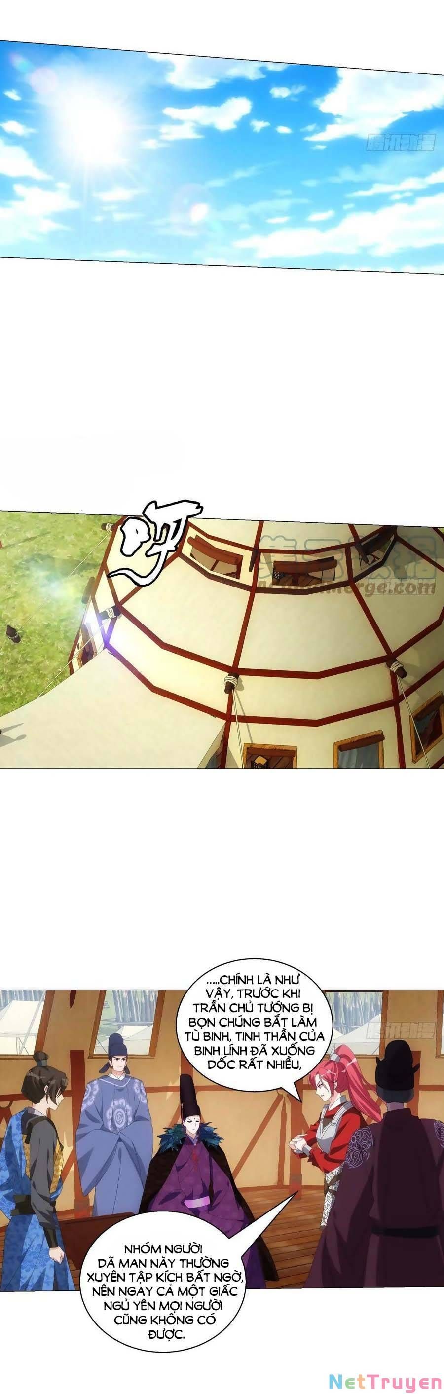 đọc truyện Tướng Quân! Không Nên A! Chương 102 ảnh 7 tại Thiên Thai Truyện