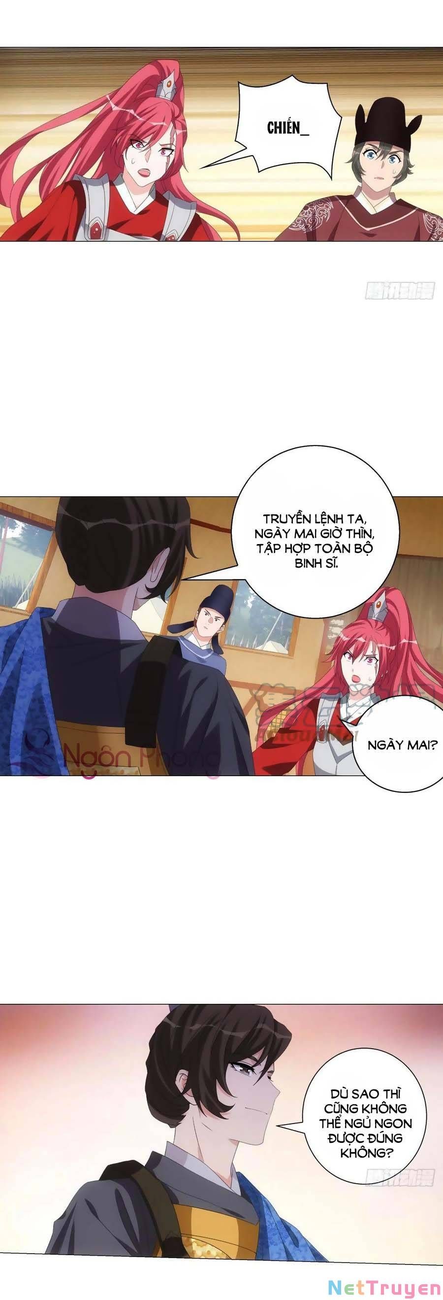 đọc truyện Tướng Quân! Không Nên A! Chương 102 ảnh 9 tại Thiên Thai Truyện