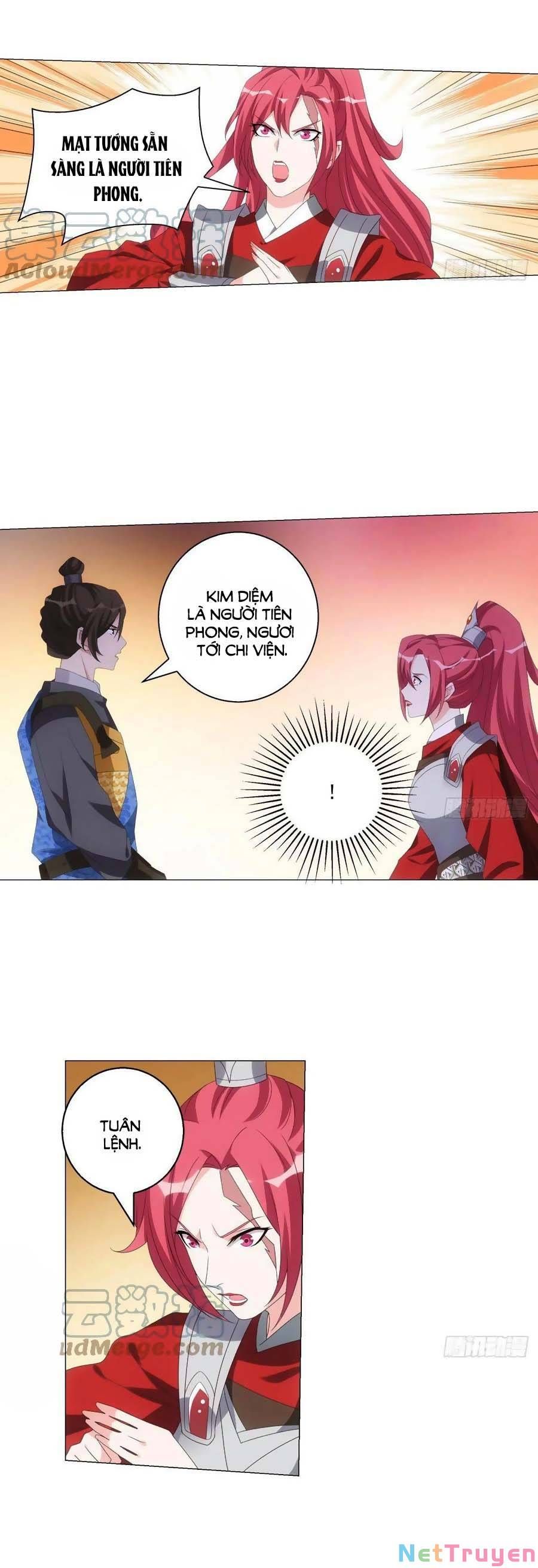 đọc truyện Tướng Quân! Không Nên A! Chương 102 ảnh 10 tại Thiên Thai Truyện