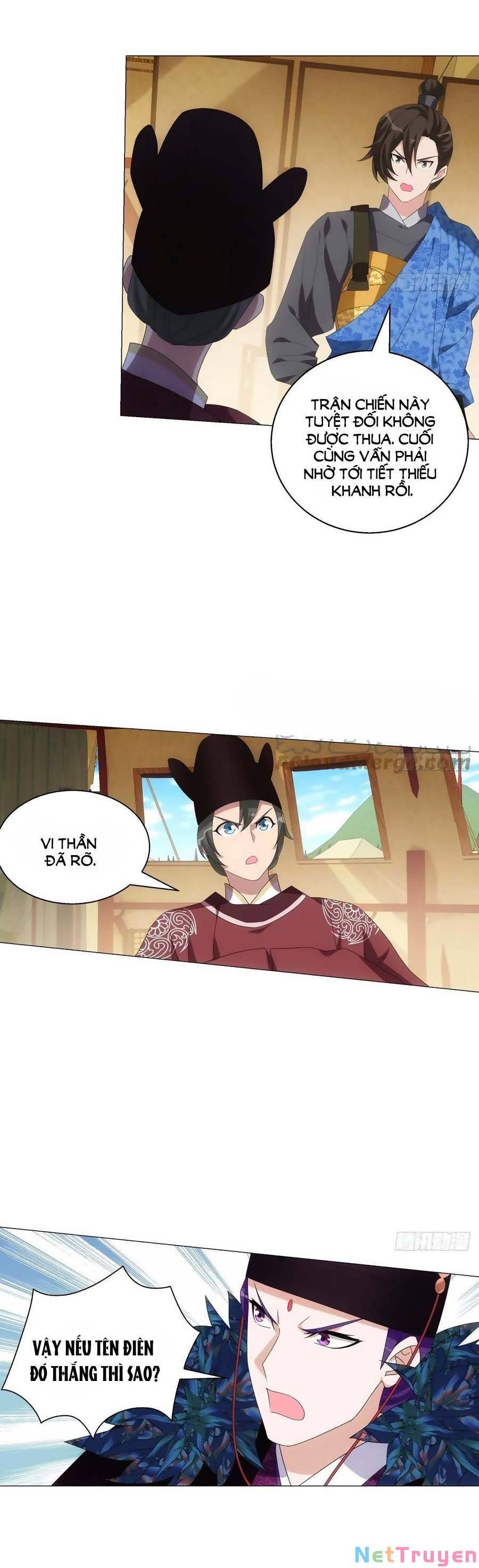 đọc truyện Tướng Quân! Không Nên A! Chương 102 ảnh 11 tại Thiên Thai Truyện