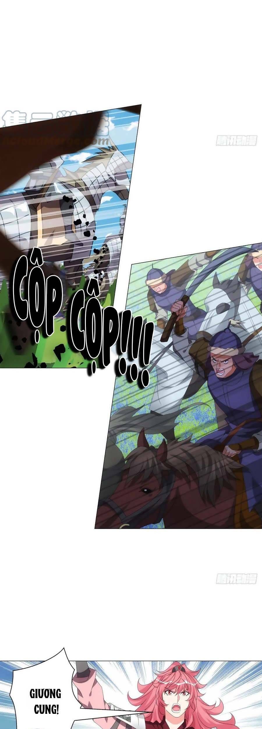 đọc truyện Tướng Quân! Không Nên A! Chương 103 ảnh 13 tại Thiên Thai Truyện