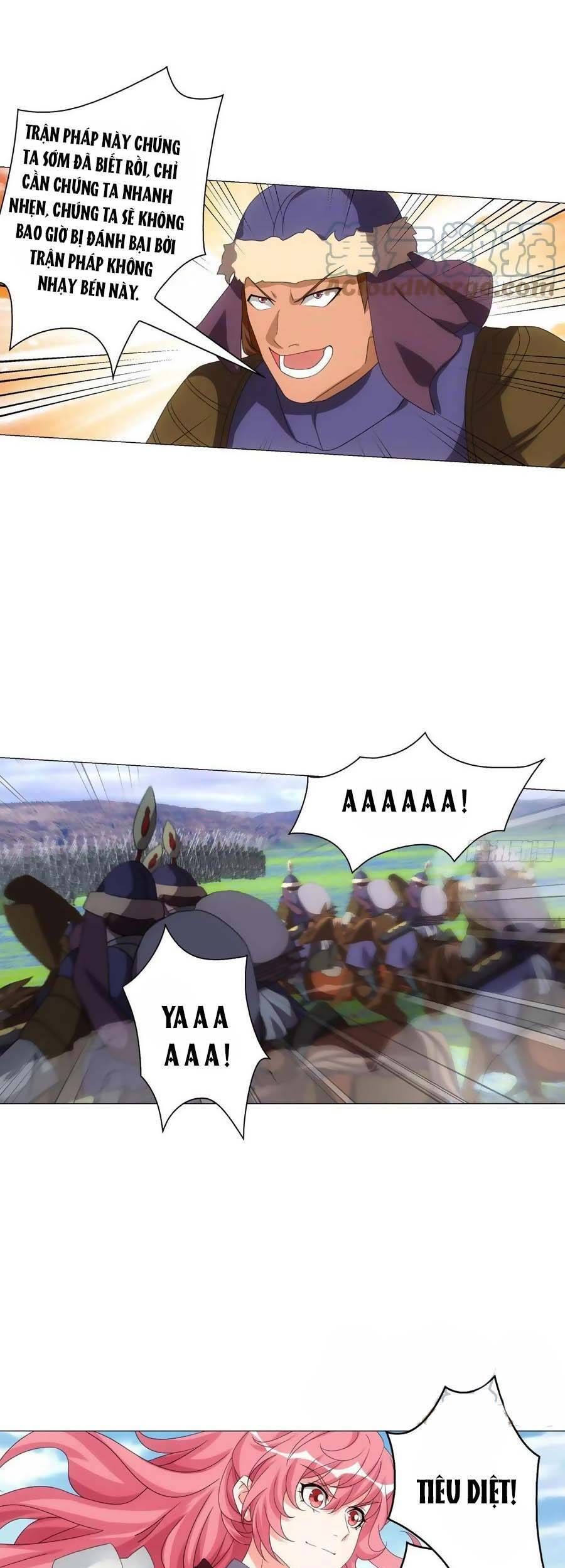 đọc truyện Tướng Quân! Không Nên A! Chương 103 ảnh 17 tại Thiên Thai Truyện