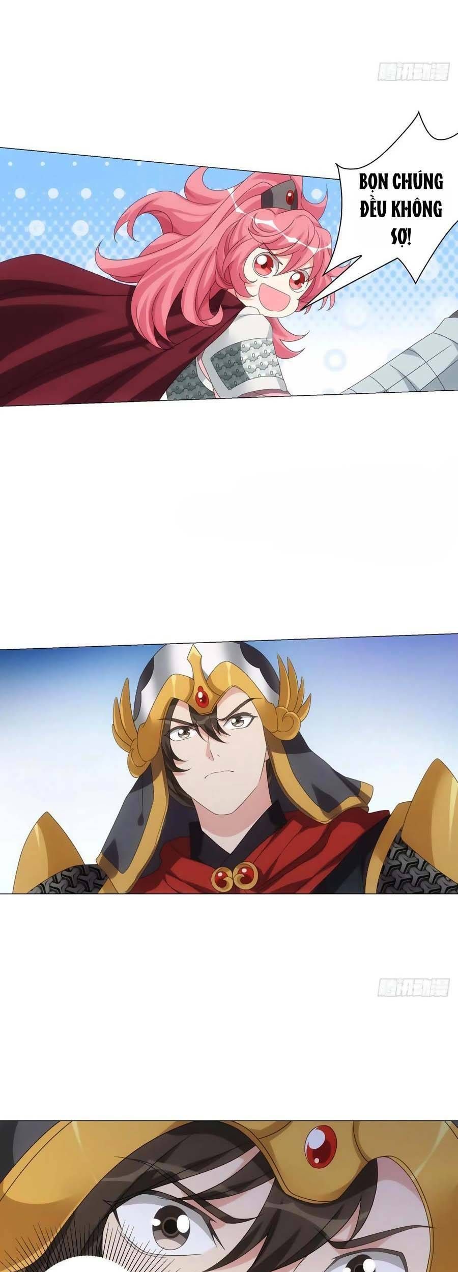 đọc truyện Tướng Quân! Không Nên A! Chương 103 ảnh 19 tại Thiên Thai Truyện