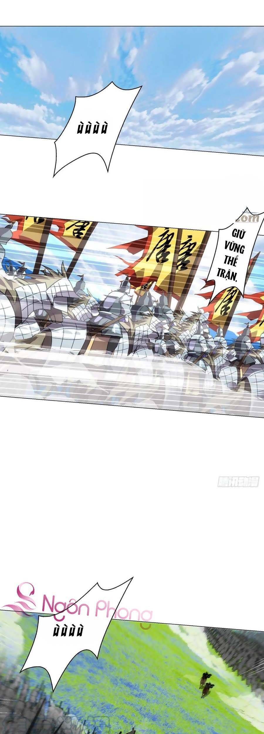 đọc truyện Tướng Quân! Không Nên A! Chương 103 ảnh 4 tại Thiên Thai Truyện