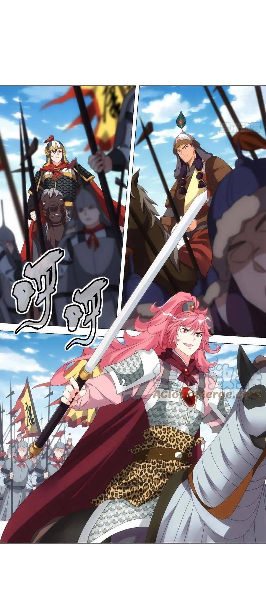 đọc truyện Tướng Quân! Không Nên A! Chương 103 ảnh 6 tại Thiên Thai Truyện