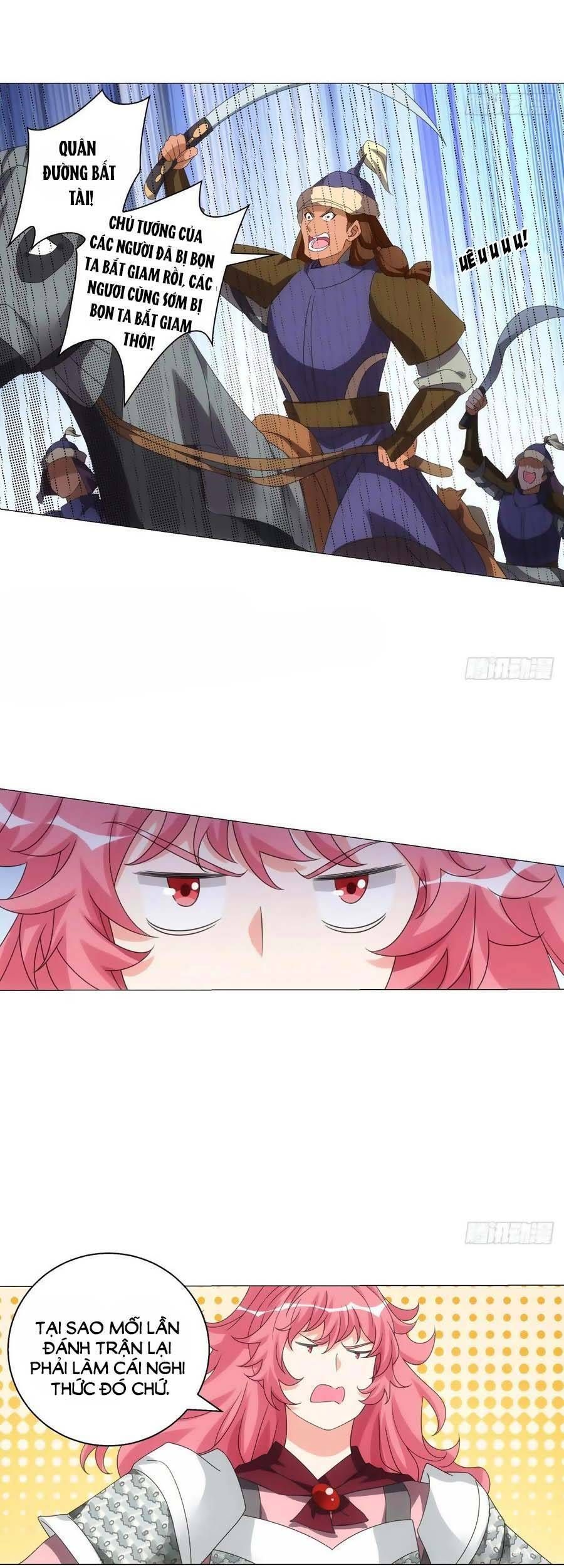 đọc truyện Tướng Quân! Không Nên A! Chương 103 ảnh 7 tại Thiên Thai Truyện