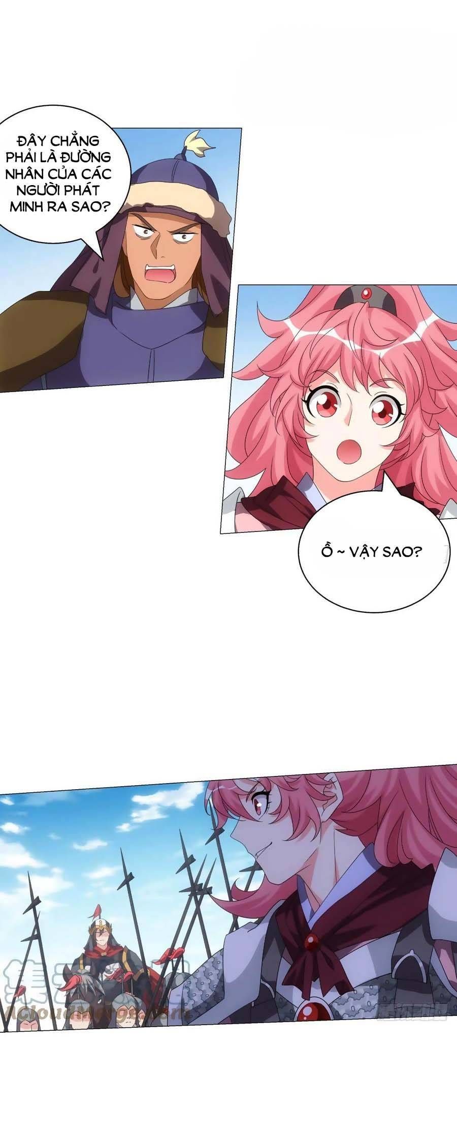 đọc truyện Tướng Quân! Không Nên A! Chương 103 ảnh 9 tại Thiên Thai Truyện