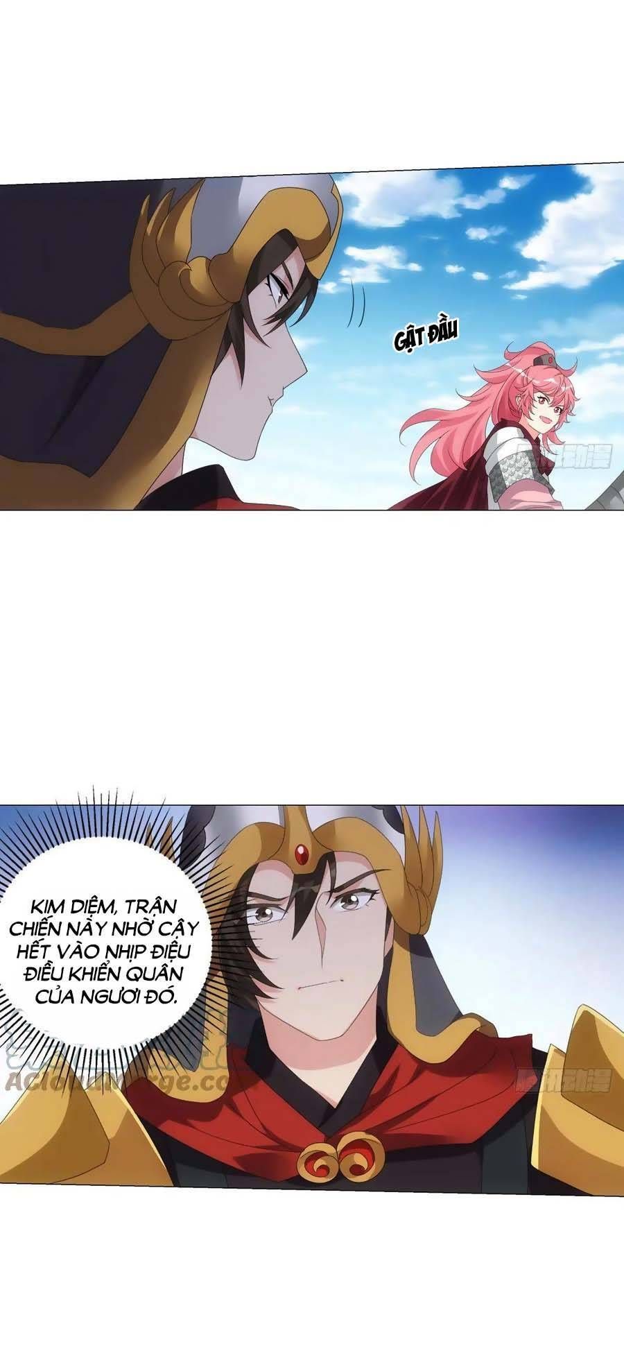 đọc truyện Tướng Quân! Không Nên A! Chương 103 ảnh 10 tại Thiên Thai Truyện