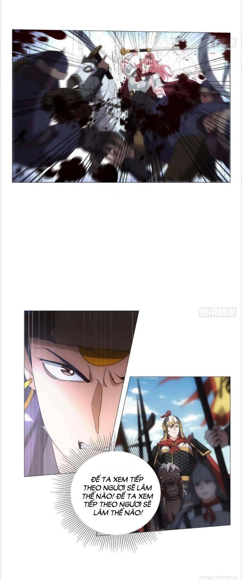 đọc truyện Tướng Quân! Không Nên A! Chương 104 ảnh 12 tại Thiên Thai Truyện