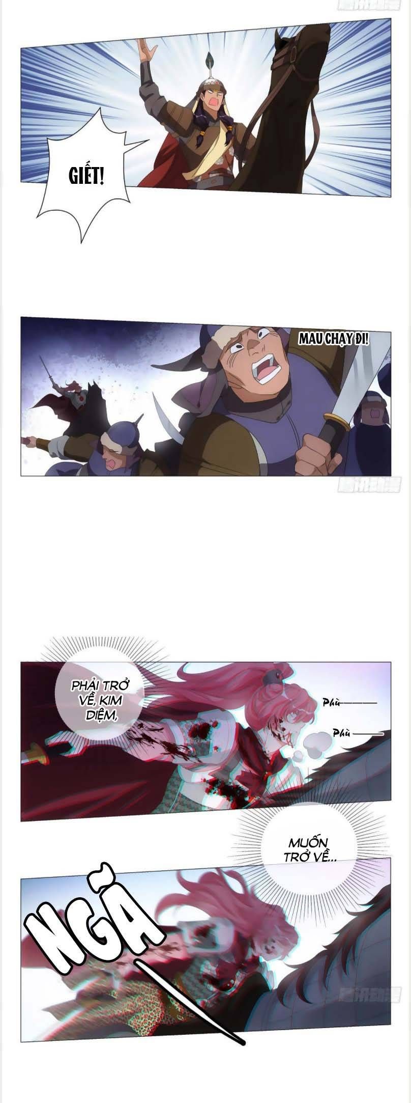 đọc truyện Tướng Quân! Không Nên A! Chương 104 ảnh 13 tại Thiên Thai Truyện