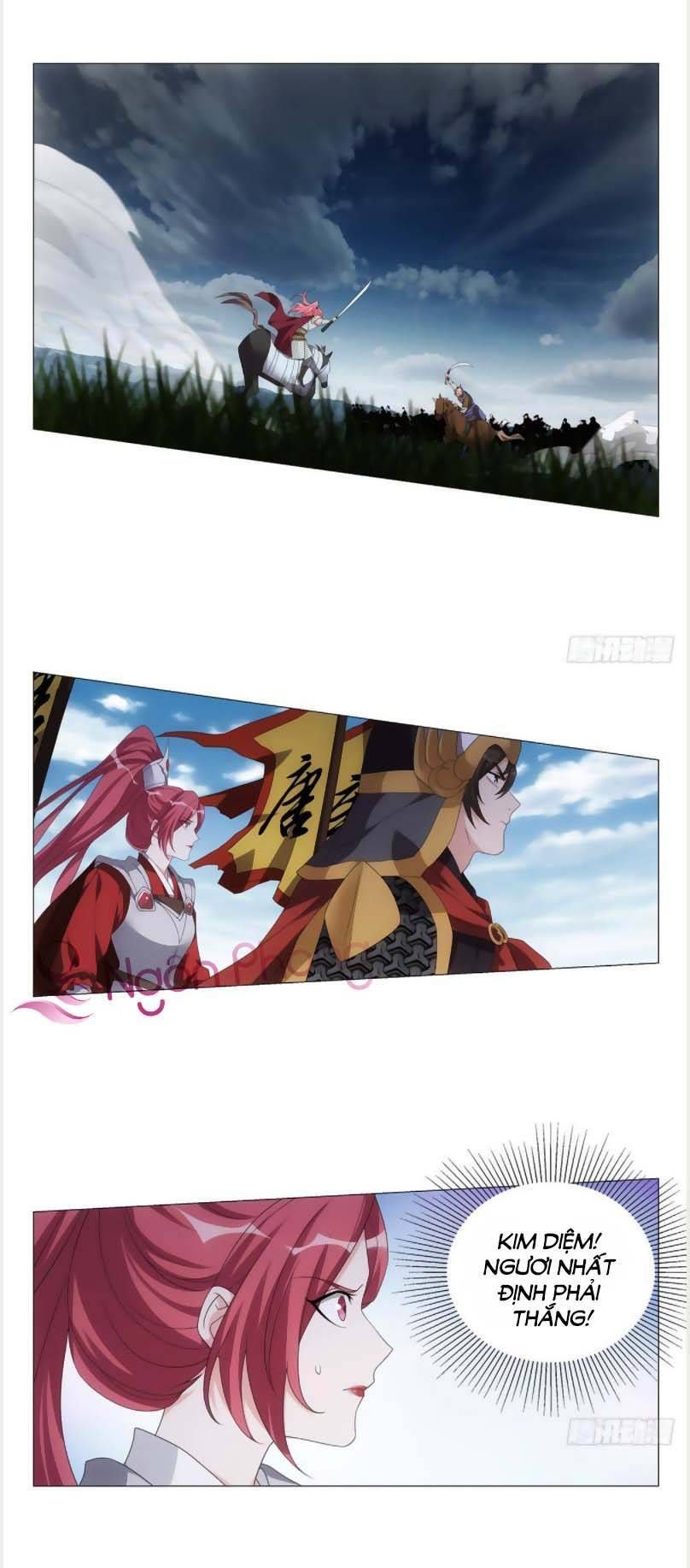 đọc truyện Tướng Quân! Không Nên A! Chương 104 ảnh 4 tại Thiên Thai Truyện