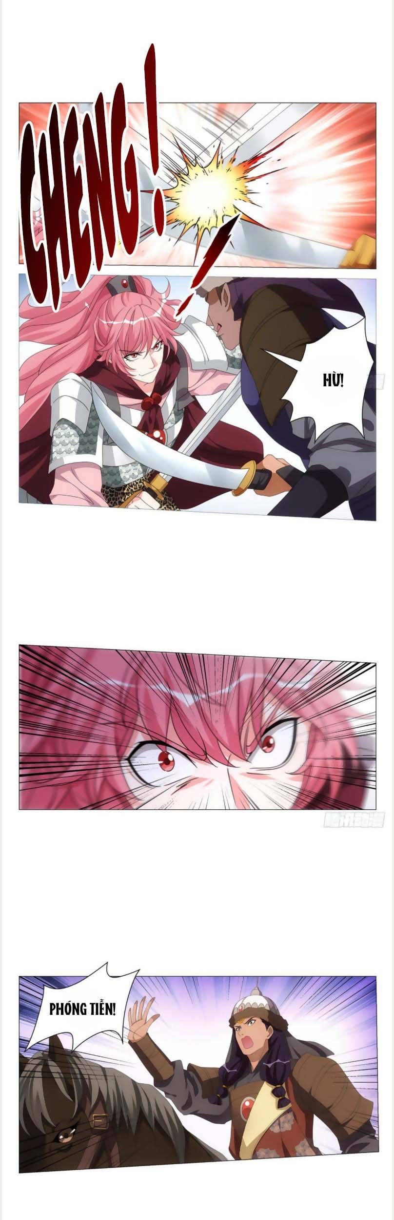 đọc truyện Tướng Quân! Không Nên A! Chương 104 ảnh 5 tại Thiên Thai Truyện