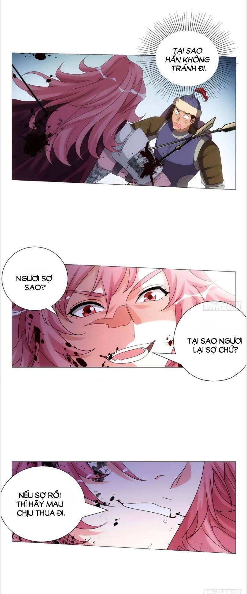 đọc truyện Tướng Quân! Không Nên A! Chương 104 ảnh 7 tại Thiên Thai Truyện