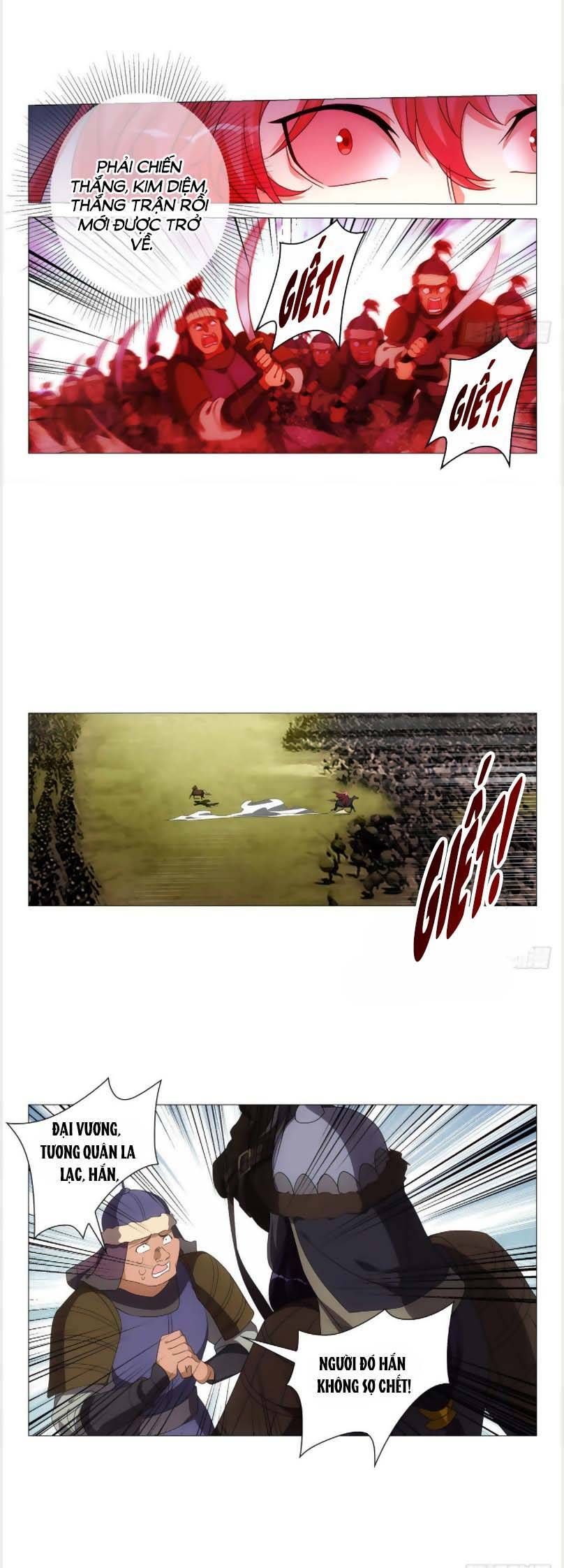 đọc truyện Tướng Quân! Không Nên A! Chương 104 ảnh 10 tại Thiên Thai Truyện