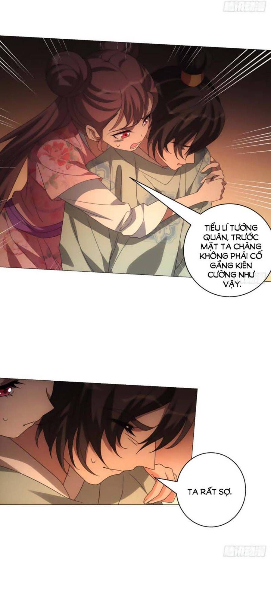 đọc truyện Tướng Quân! Không Nên A! Chương 105 ảnh 12 tại Thiên Thai Truyện