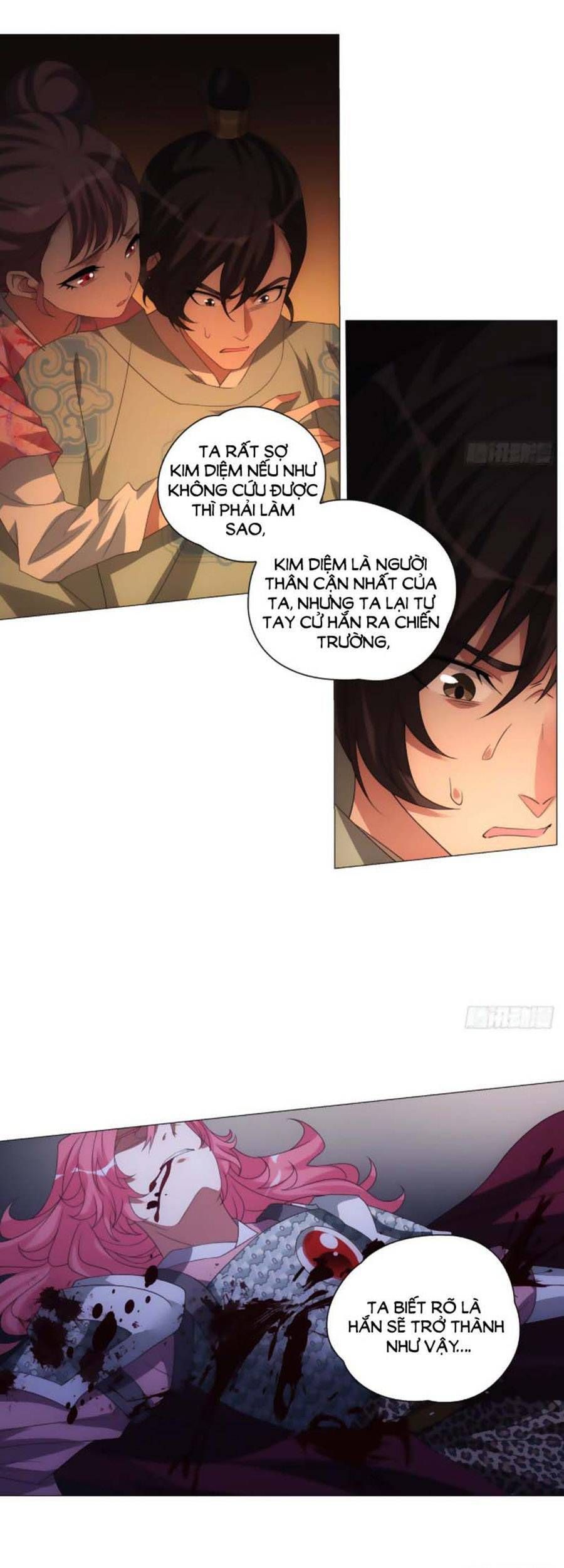 đọc truyện Tướng Quân! Không Nên A! Chương 105 ảnh 13 tại Thiên Thai Truyện