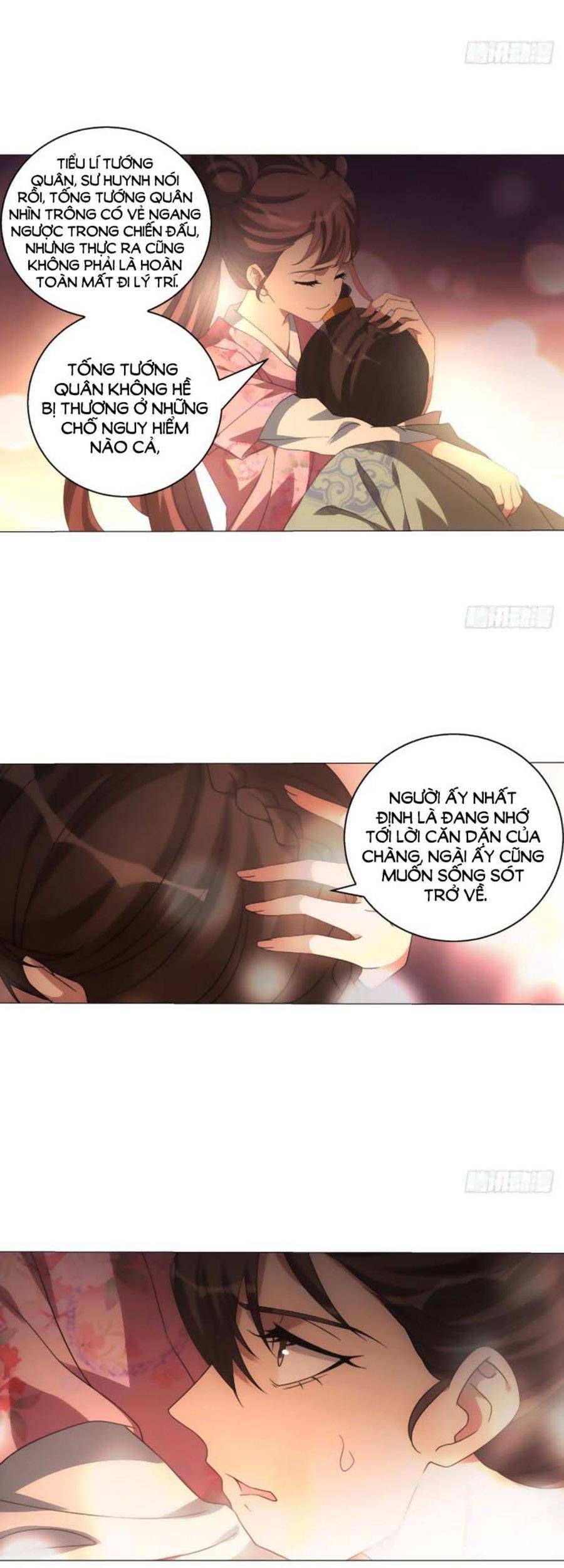 đọc truyện Tướng Quân! Không Nên A! Chương 105 ảnh 17 tại Thiên Thai Truyện