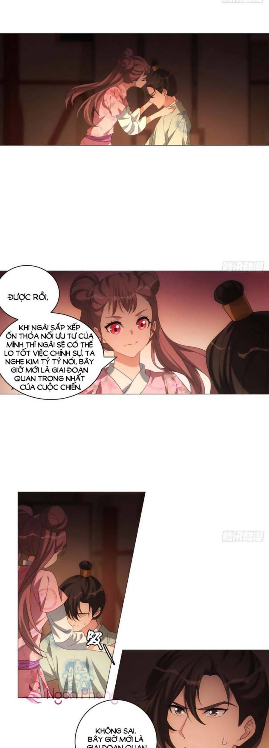 đọc truyện Tướng Quân! Không Nên A! Chương 105 ảnh 21 tại Thiên Thai Truyện